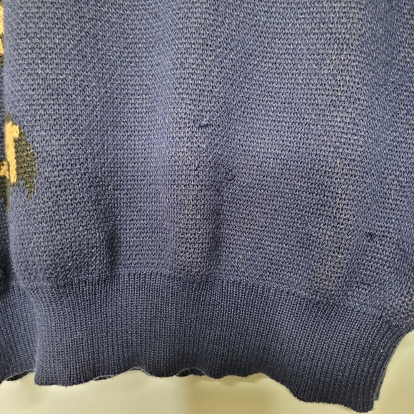 Tiger Sweater SIZE M - Picture 7 of 10